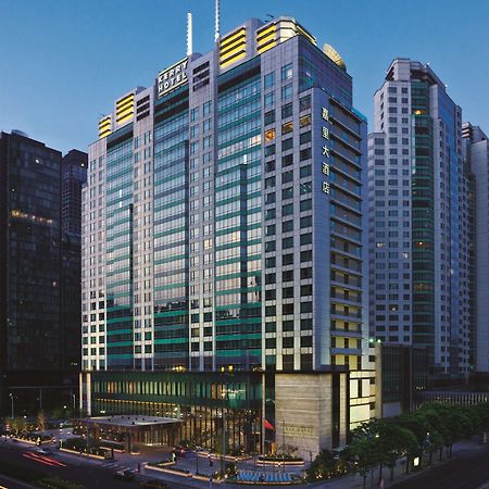 Kerry Hotel, Beijing By Shangri-La - 5 Kilometers To The Forbidden City Exterior photo
