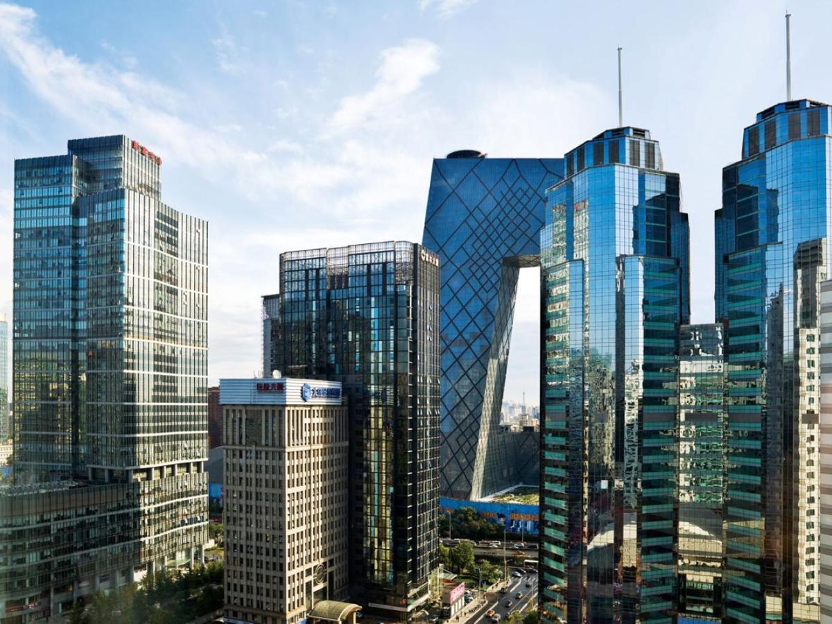 Kerry Hotel, Beijing By Shangri-La - 5 Kilometers To The Forbidden City Exterior photo