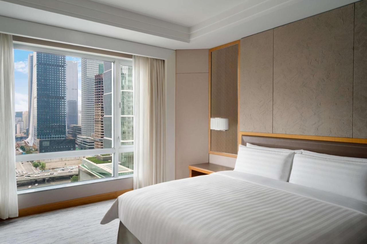 Kerry Hotel, Beijing By Shangri-La - 5 Kilometers To The Forbidden City Exterior photo