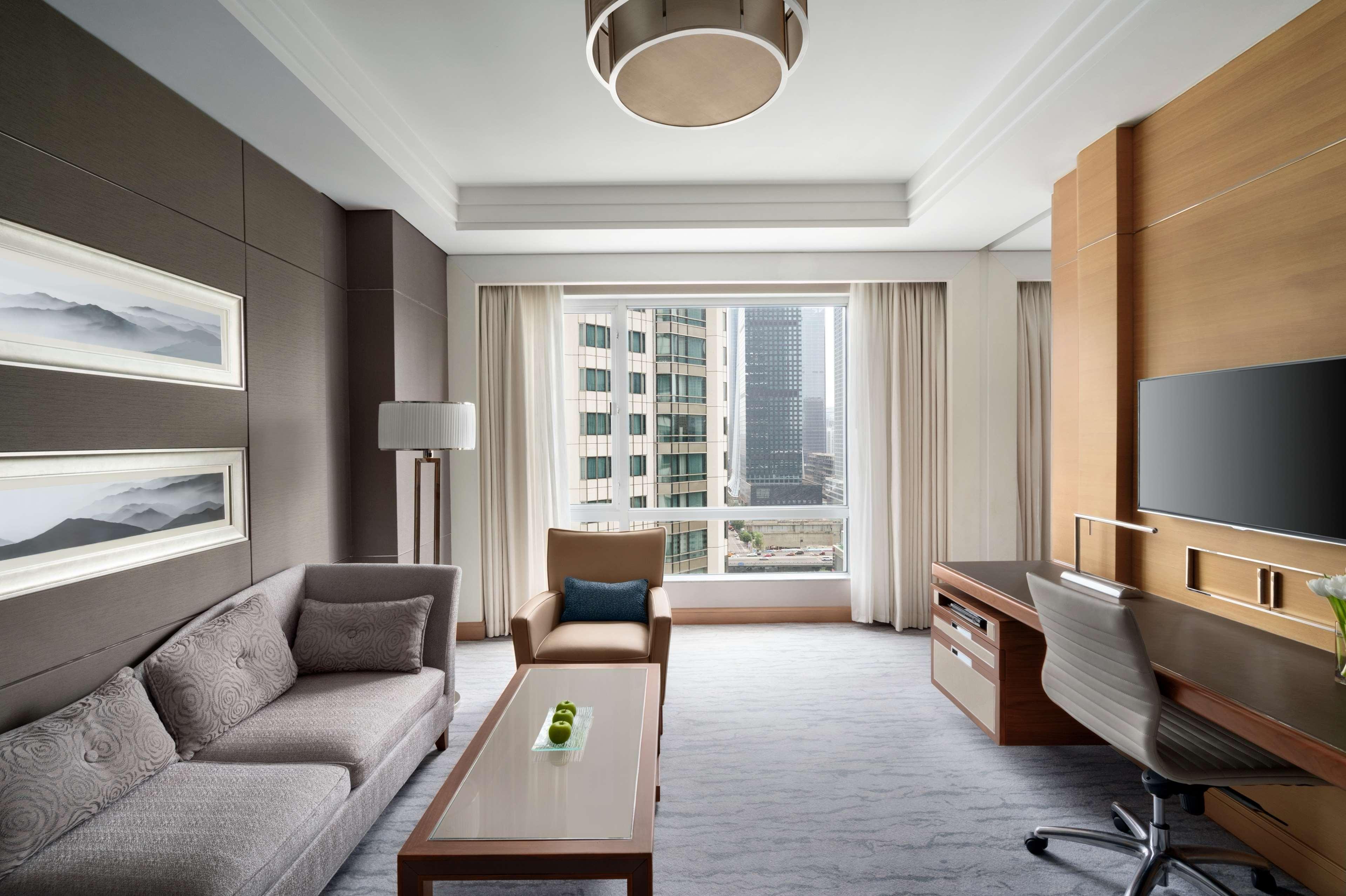 Kerry Hotel, Beijing By Shangri-La - 5 Kilometers To The Forbidden City Exterior photo