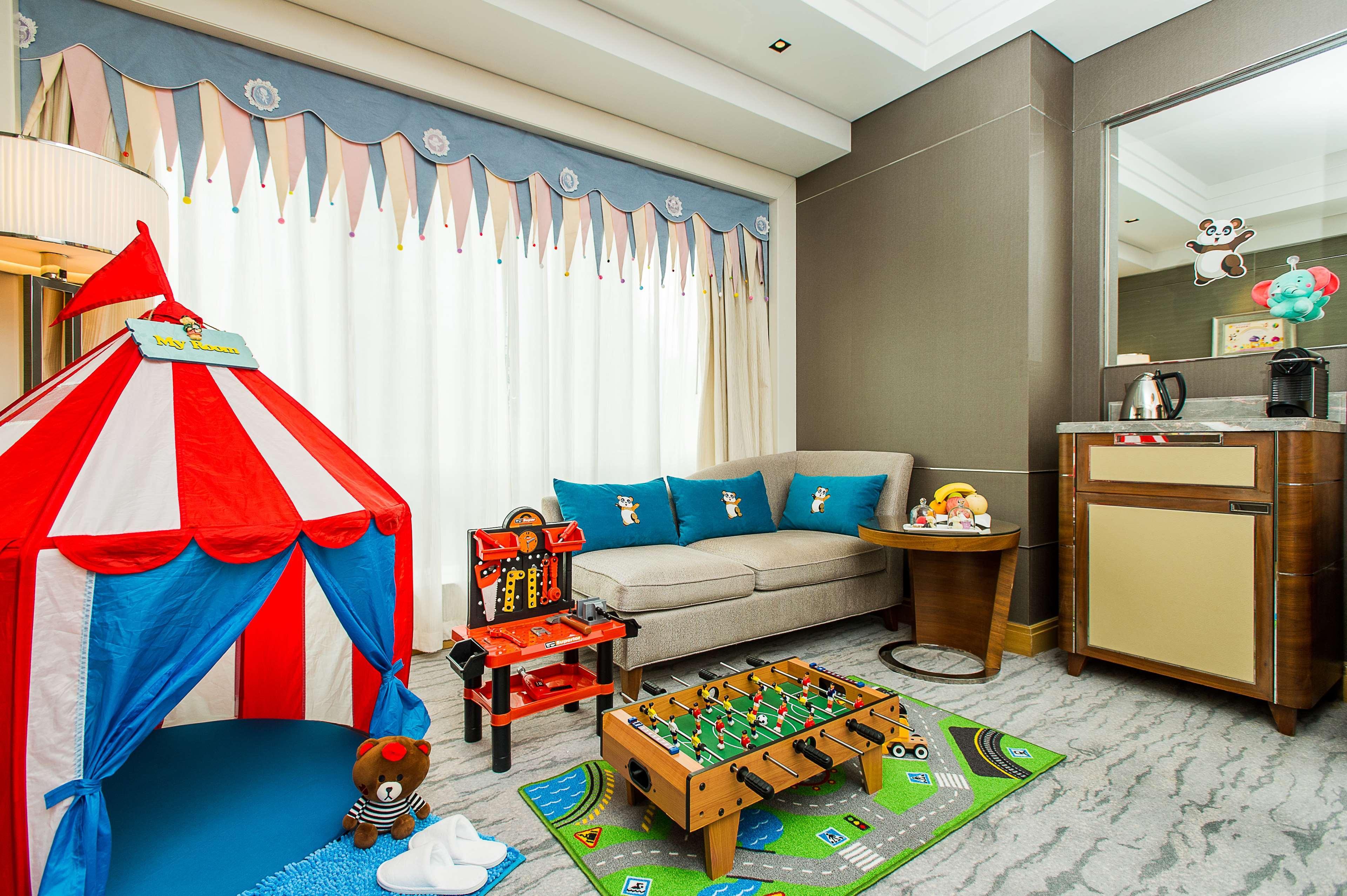 Kerry Hotel, Beijing By Shangri-La - 5 Kilometers To The Forbidden City Exterior photo