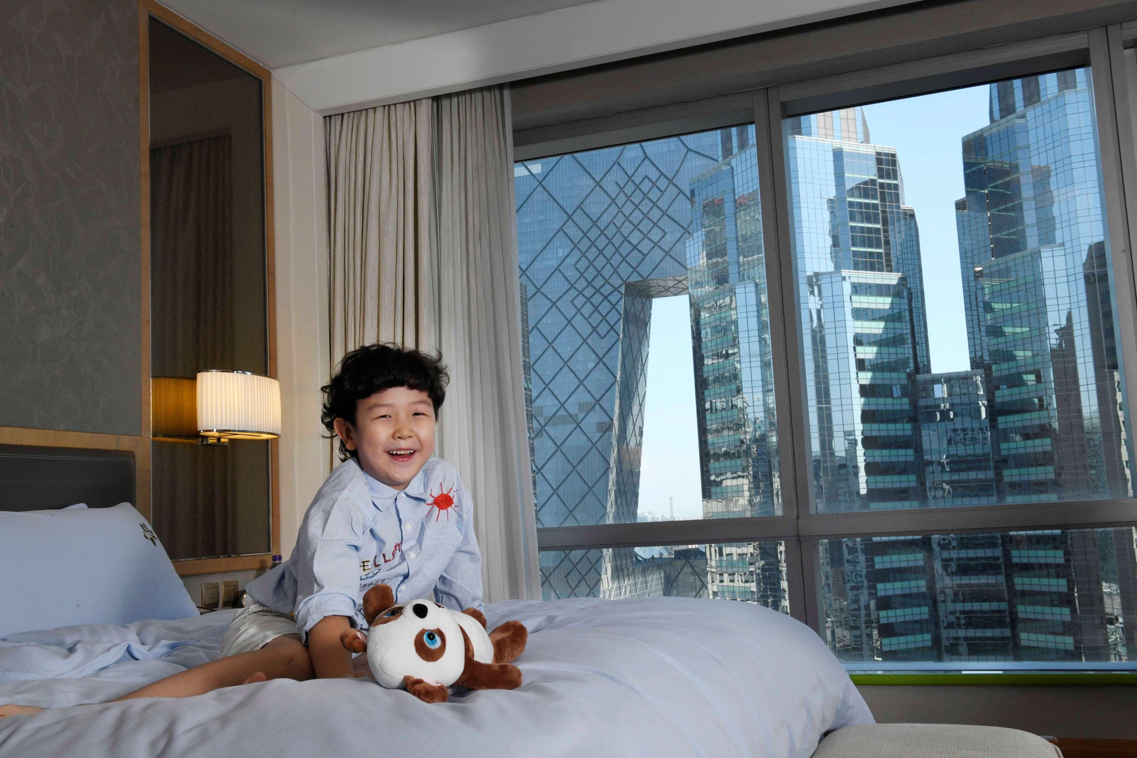 Kerry Hotel, Beijing By Shangri-La - 5 Kilometers To The Forbidden City Exterior photo