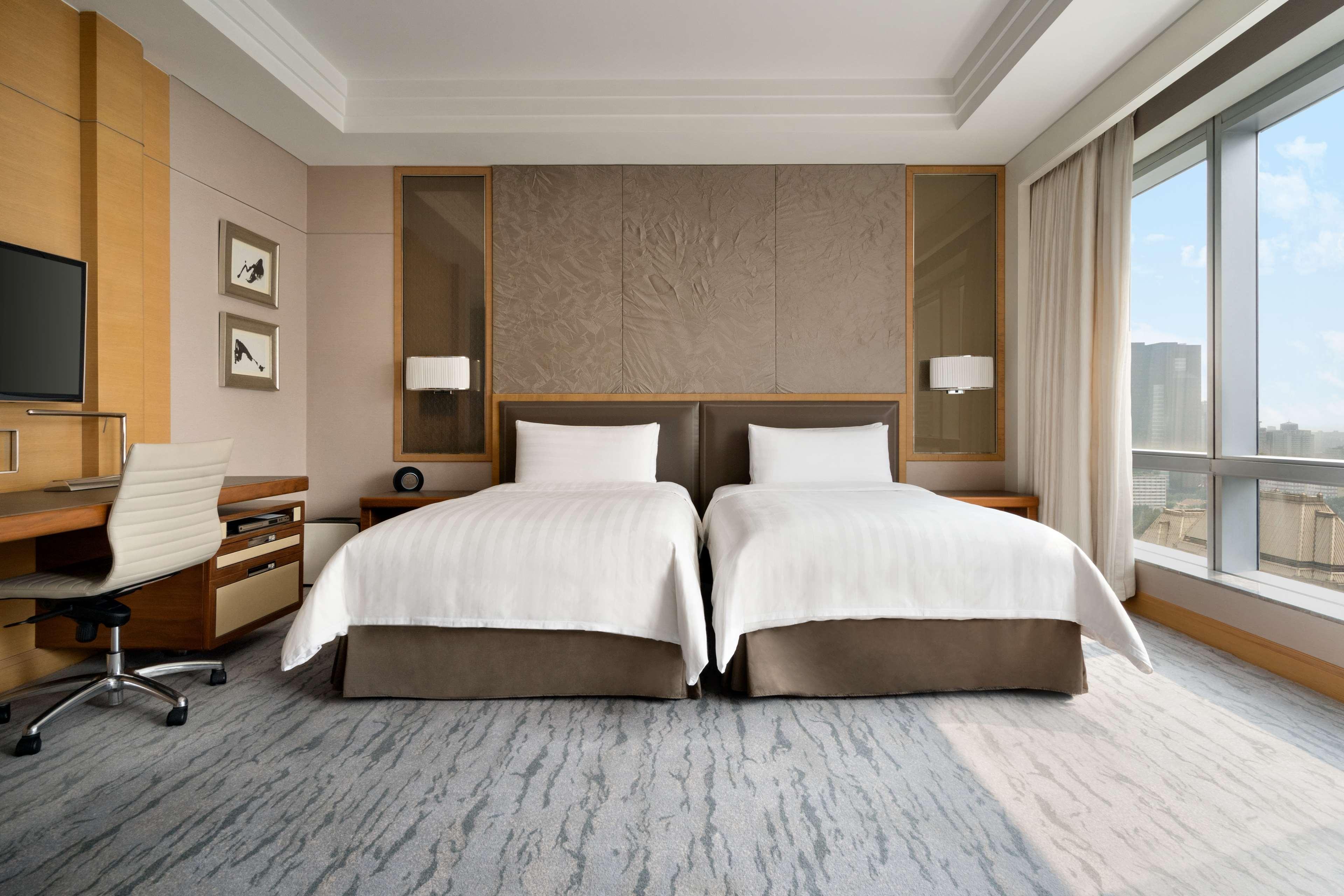 Kerry Hotel, Beijing By Shangri-La - 5 Kilometers To The Forbidden City Exterior photo
