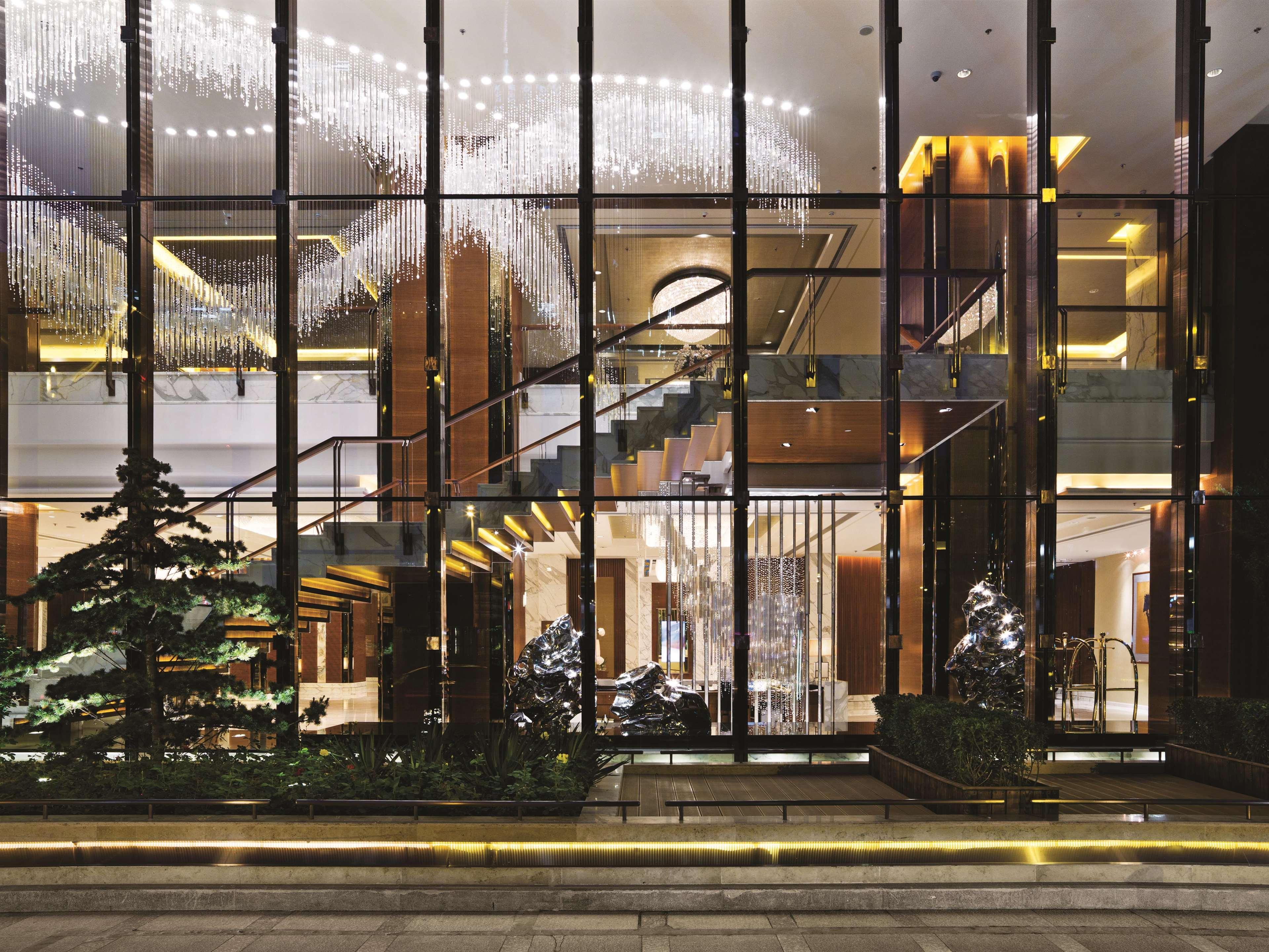 Kerry Hotel, Beijing By Shangri-La - 5 Kilometers To The Forbidden City Exterior photo
