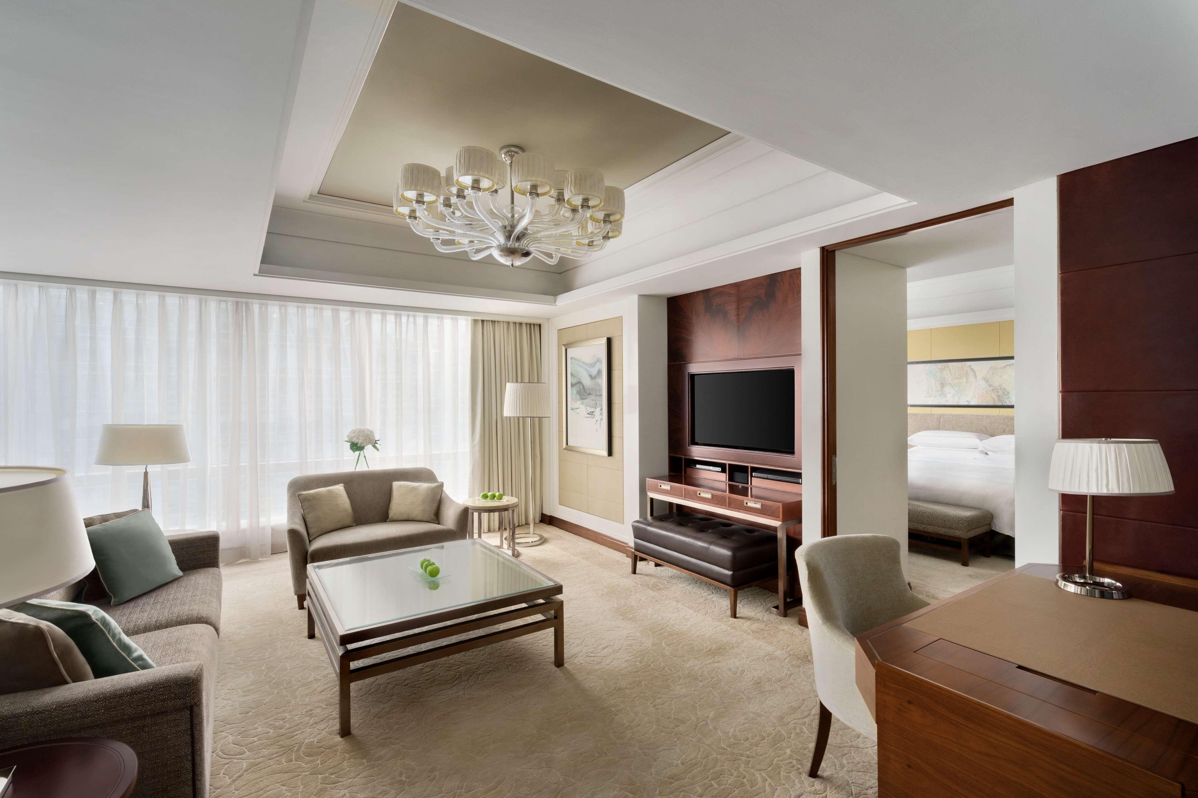 Kerry Hotel, Beijing By Shangri-La - 5 Kilometers To The Forbidden City Exterior photo