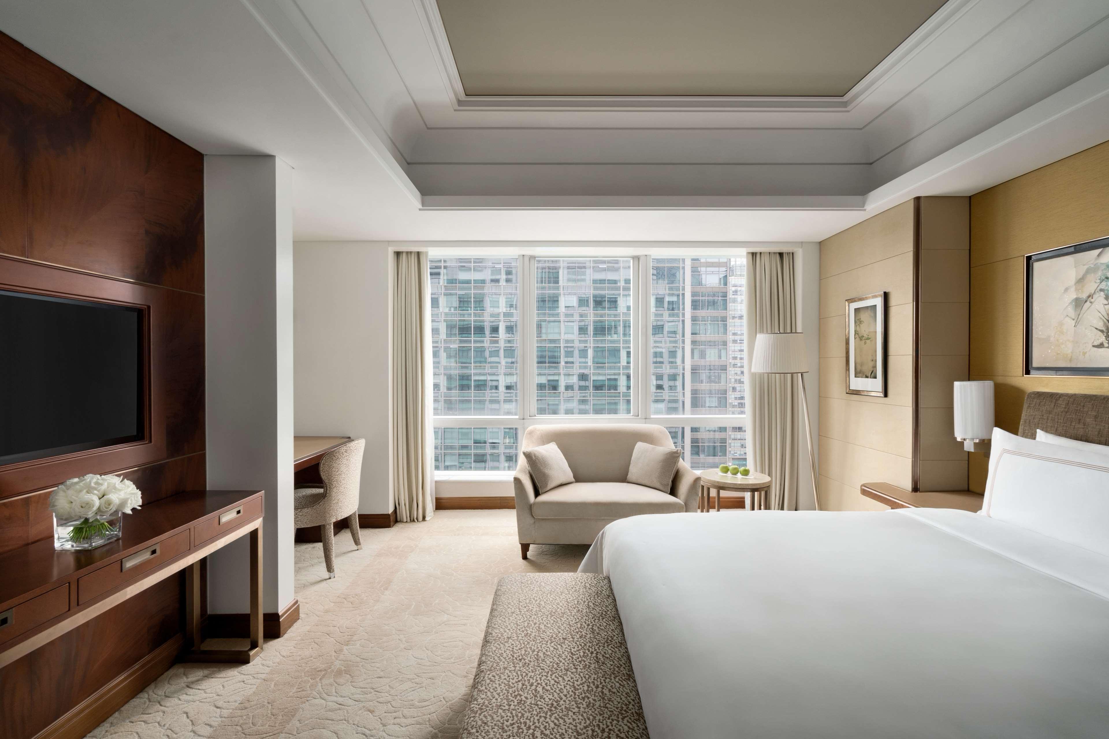 Kerry Hotel, Beijing By Shangri-La - 5 Kilometers To The Forbidden City Exterior photo